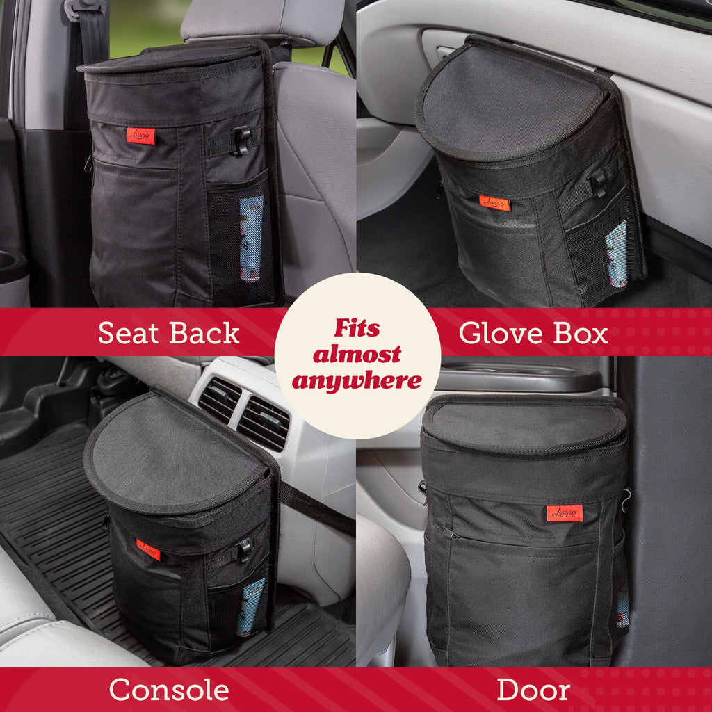XL Car Trash Can (3.5 Gal.)