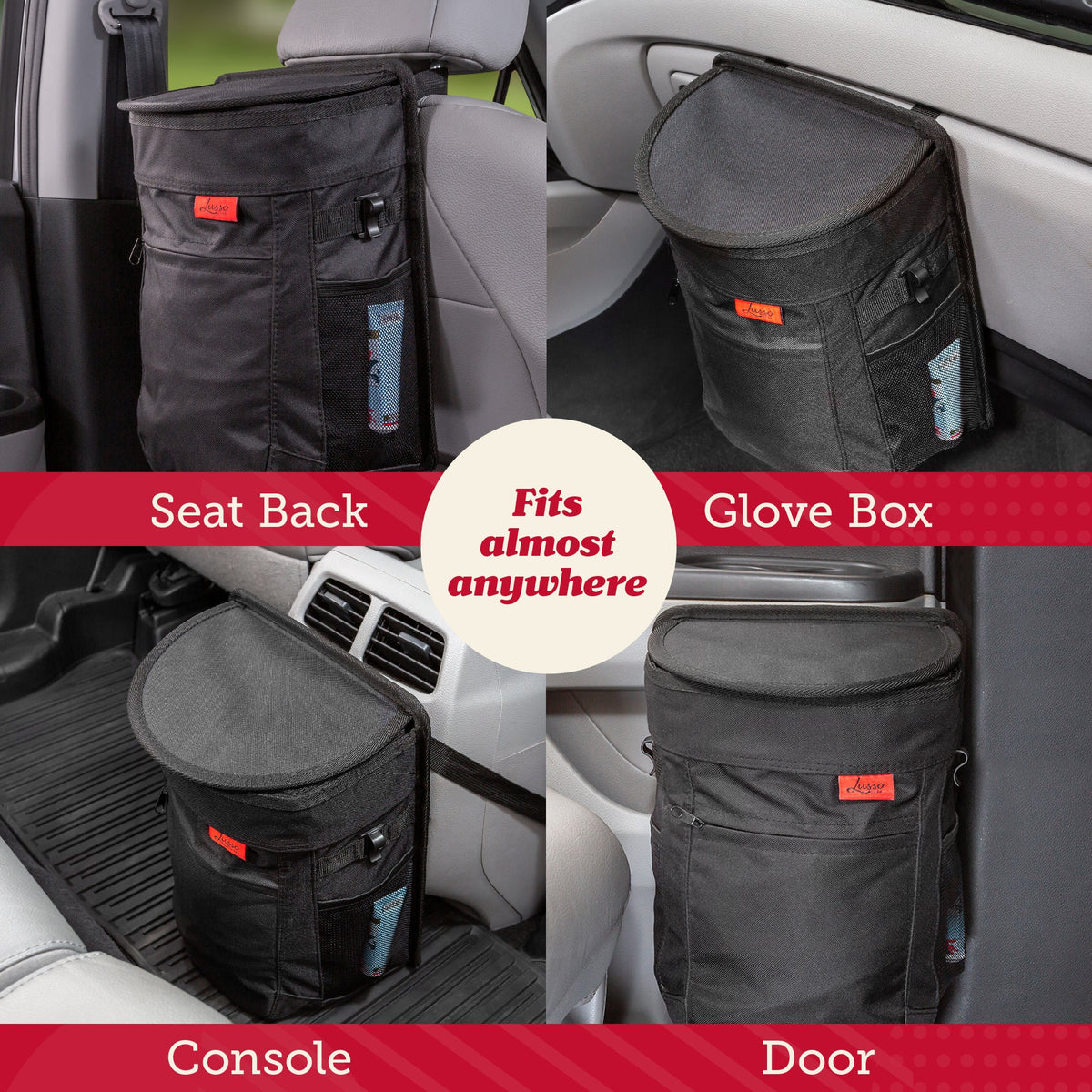 XL Car Trash Can (3.5 Gal.)