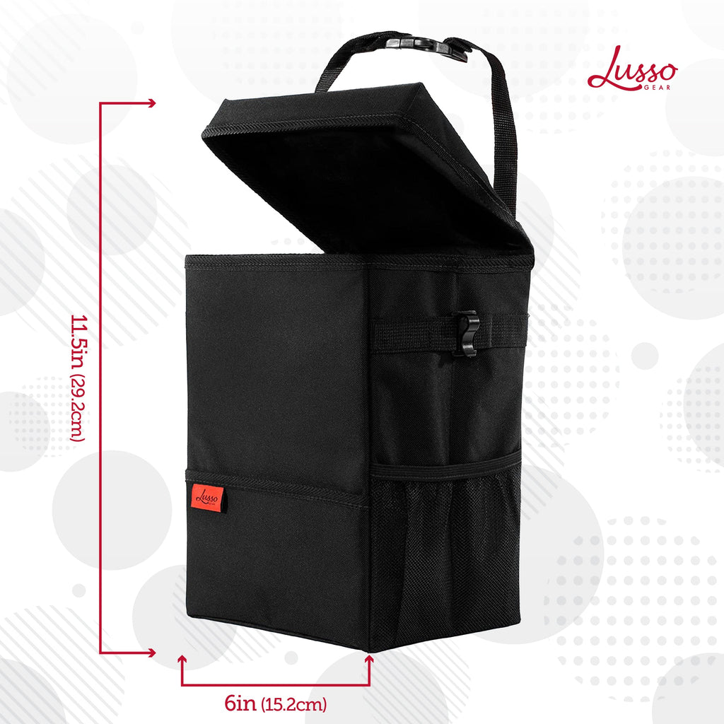 XL Car Trash Can (3.5 Gal.)