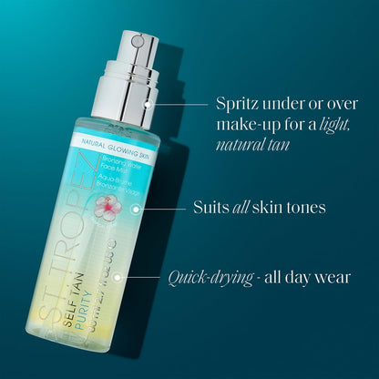 St.Tropez Self Tan Purity Face Mist 80ml