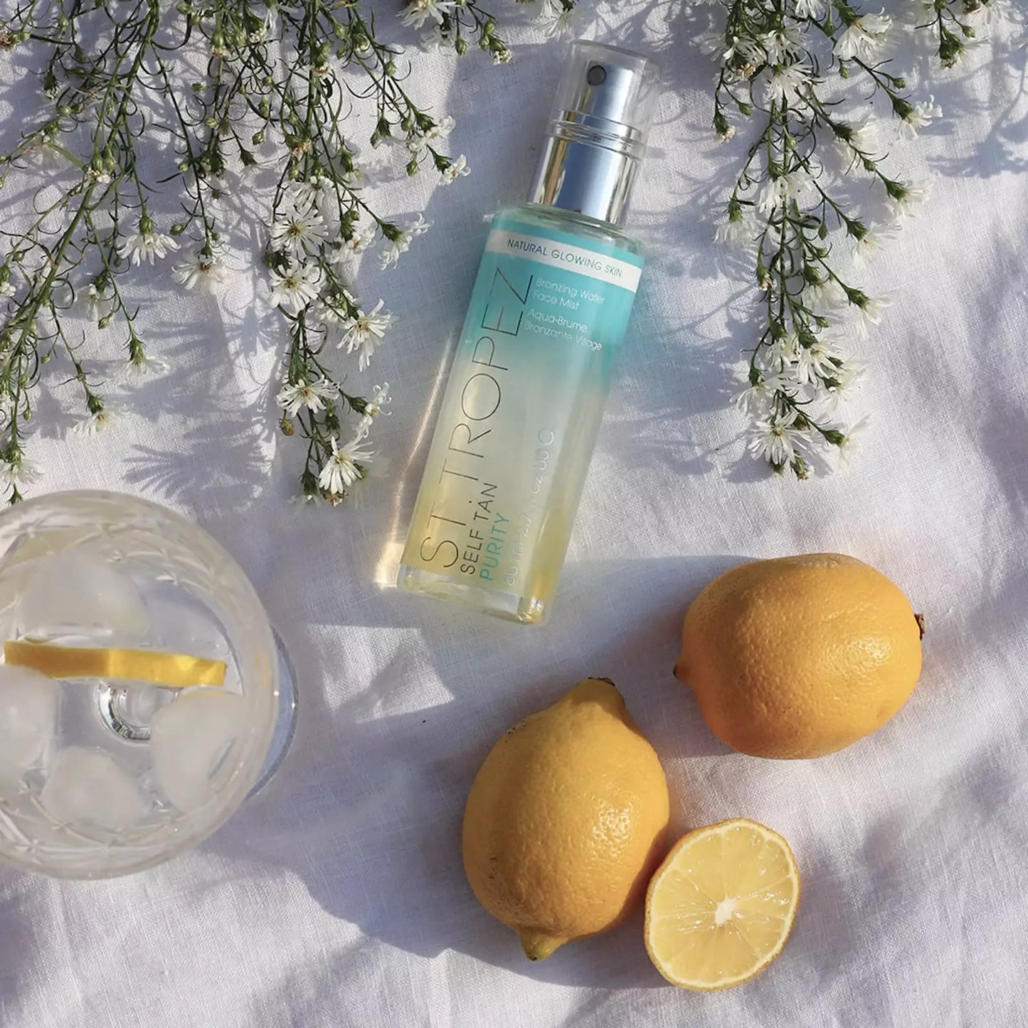 St.Tropez Self Tan Purity Face Mist 80ml