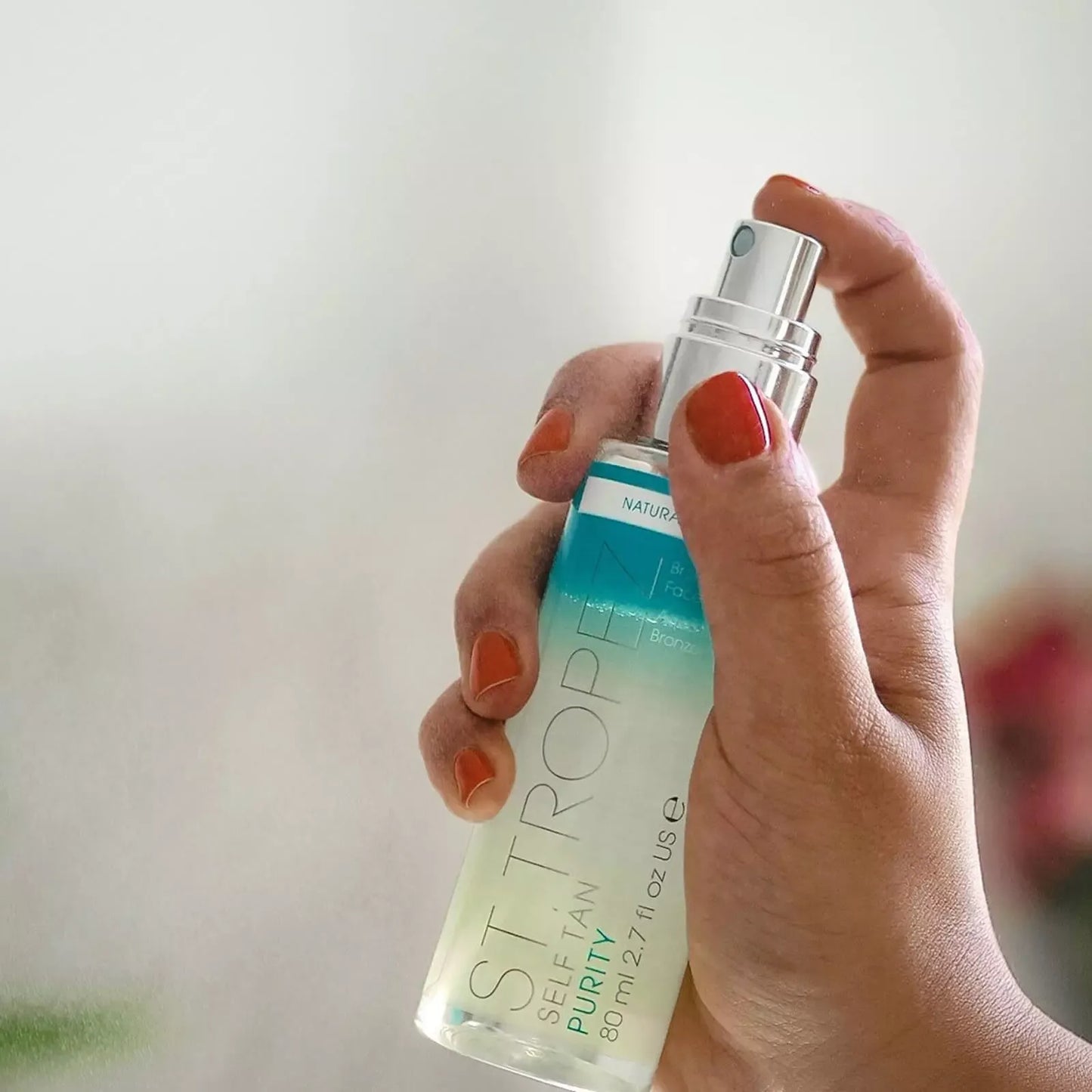 St.Tropez Self Tan Purity Face Mist 80ml