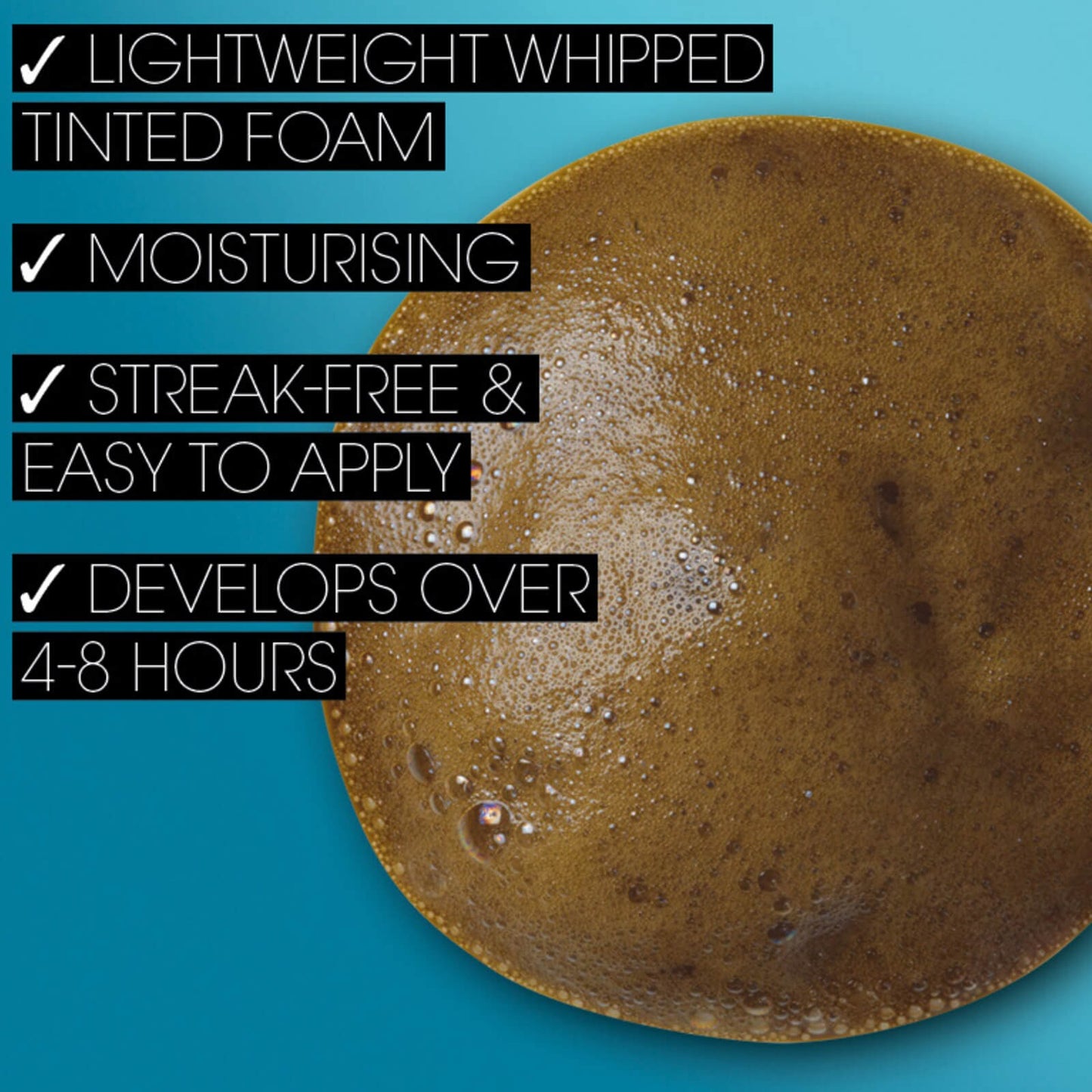 St.Tropez Classic Bronzing Mousse 240ml