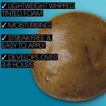 St.Tropez Classic Bronzing Mousse 240ml